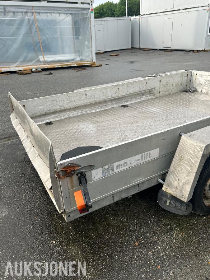 1998 Maco Lift boggi tilhenger
